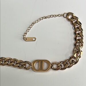 Rose Gold Chain Bracelet
